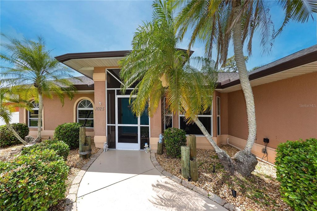 Photo of 1025 Northview Street, Port Charlotte, FL 33952 (MLS # C7524753)