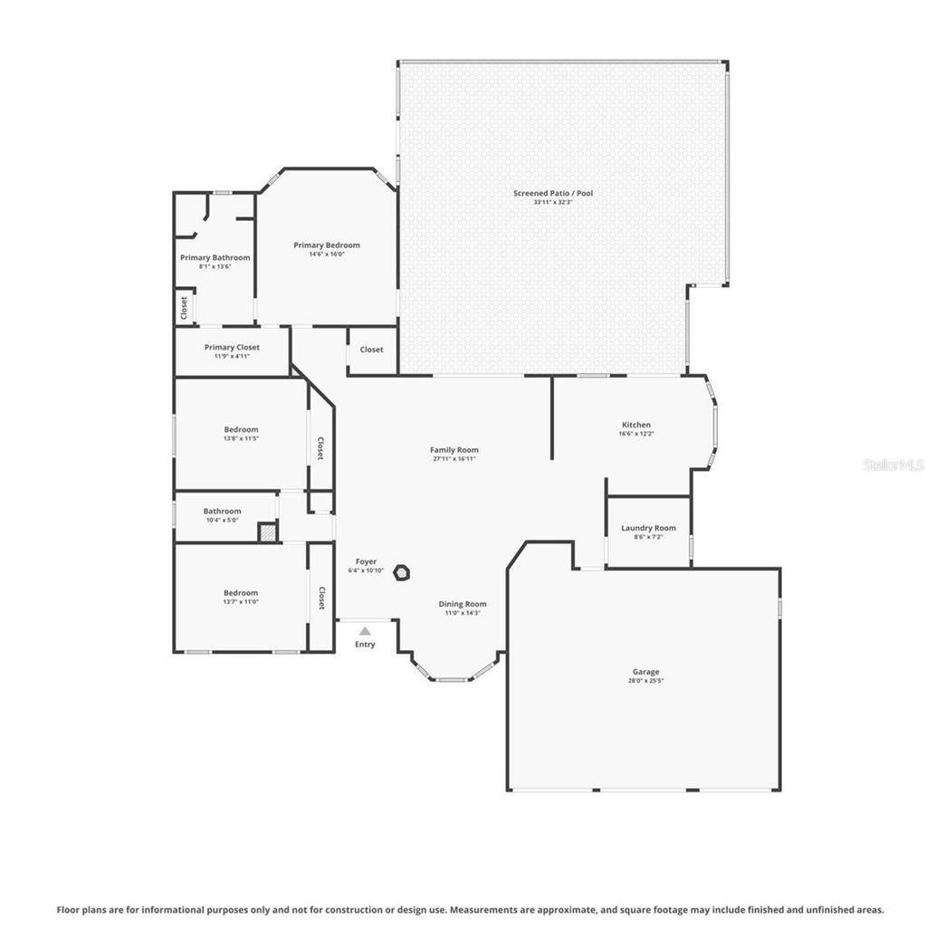 Photo of 1025 Northview Street, Port Charlotte, FL 33952 (MLS # C7524753)