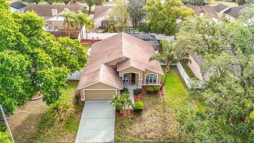 Photo of 2631 Green Valley Street, Valrico, FL 33596 (MLS # TB8494304)