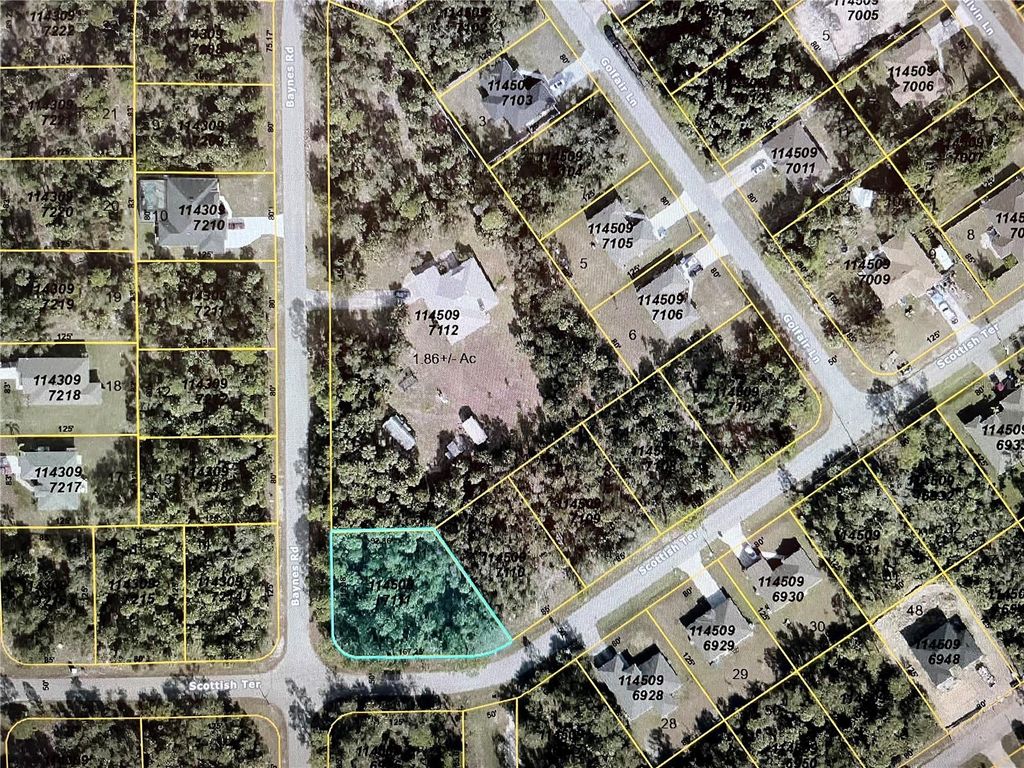 Photo of 11 Scottish Terrace, North Port, FL 34288 (MLS # N6142074)