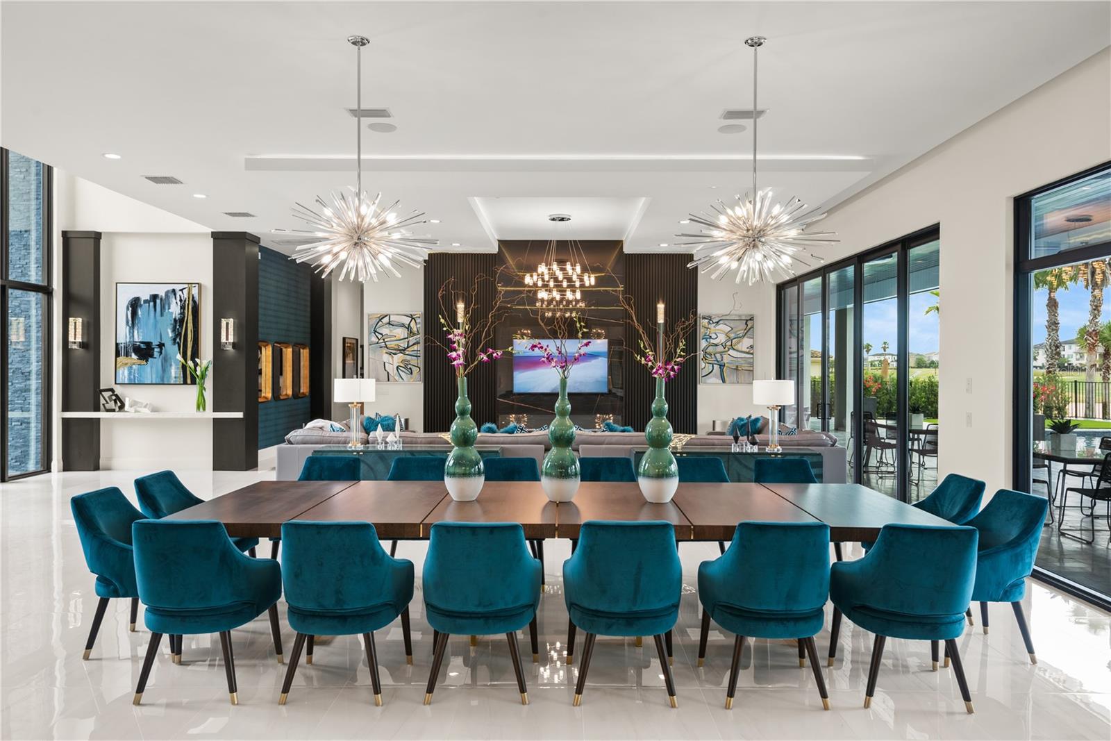 REUNION WEST VLGS NORTH - Residential