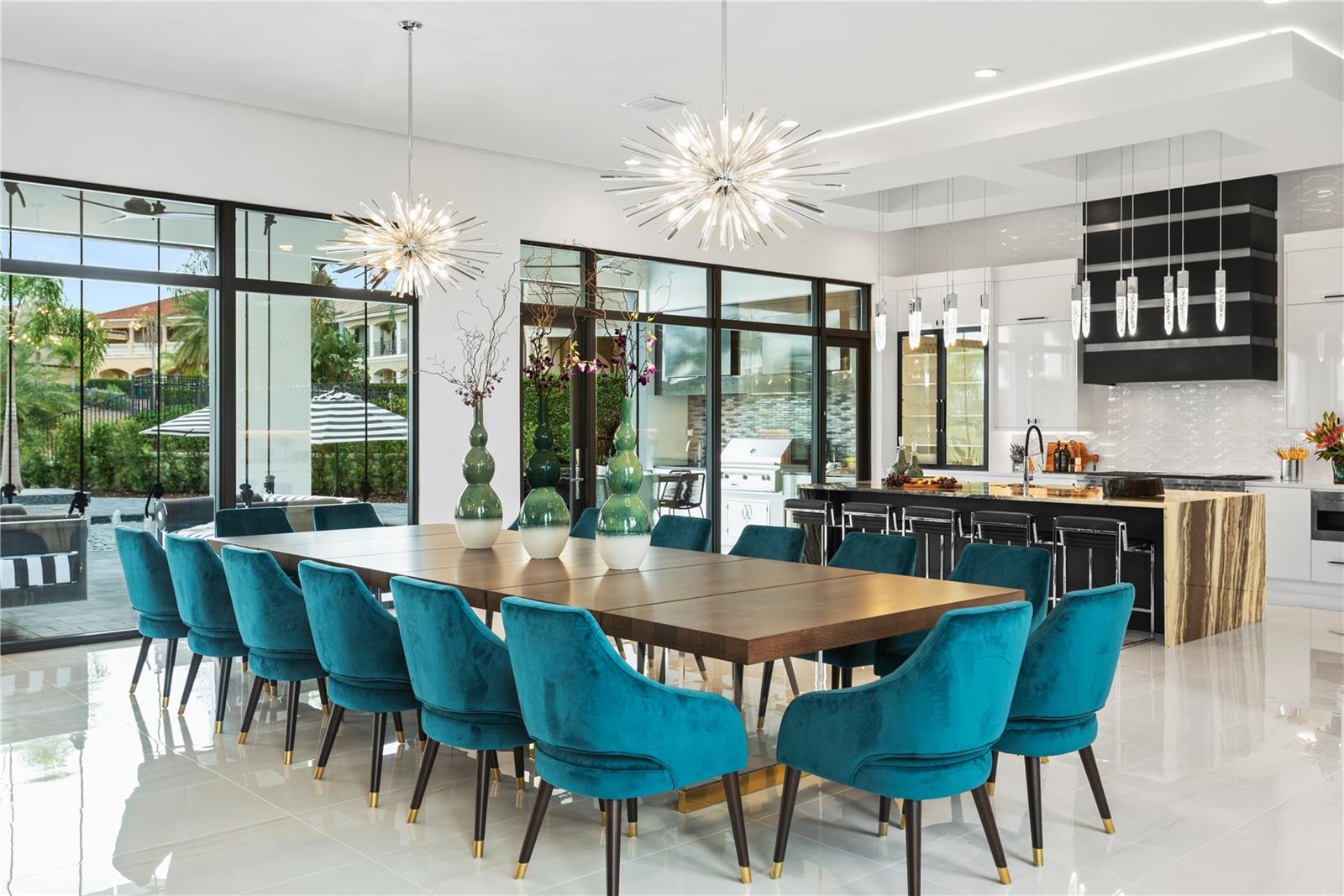 REUNION WEST VLGS NORTH - Residential