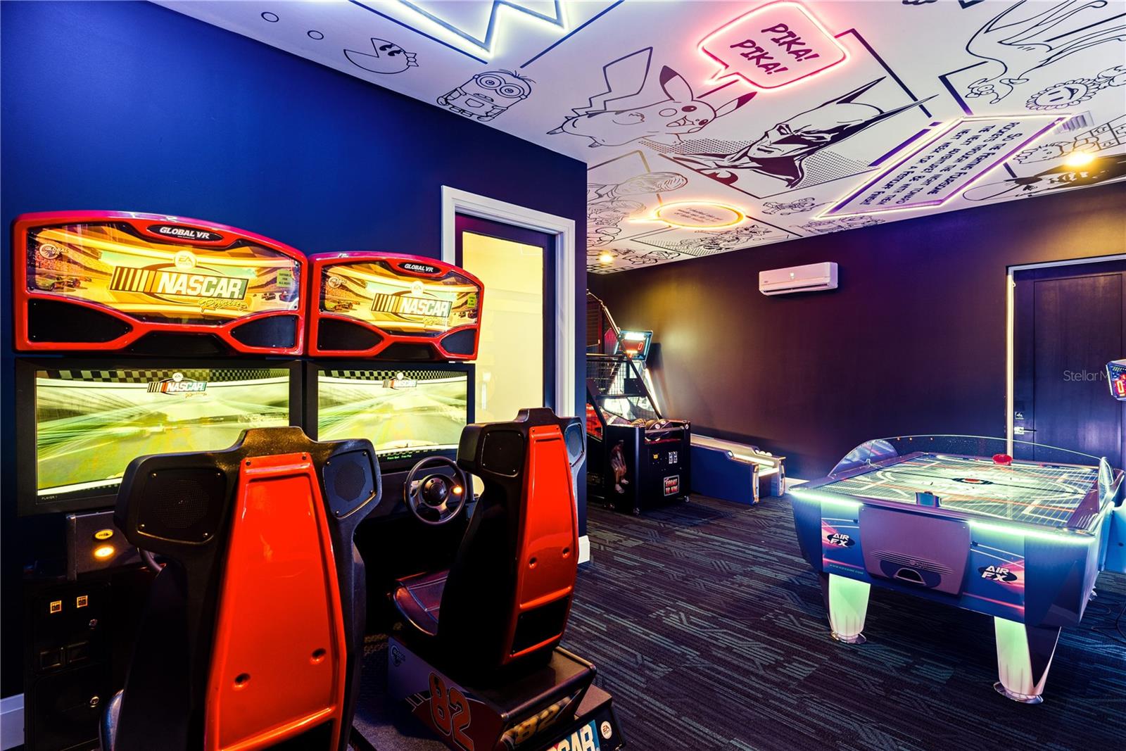 REUNION WEST VLGS NORTH - Residential