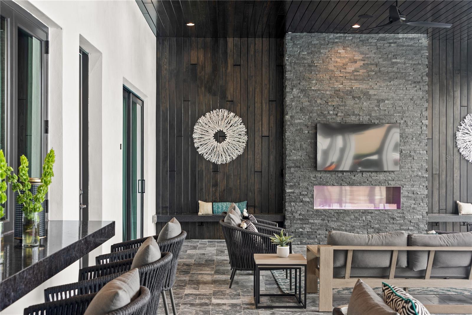 REUNION WEST VLGS NORTH - Residential