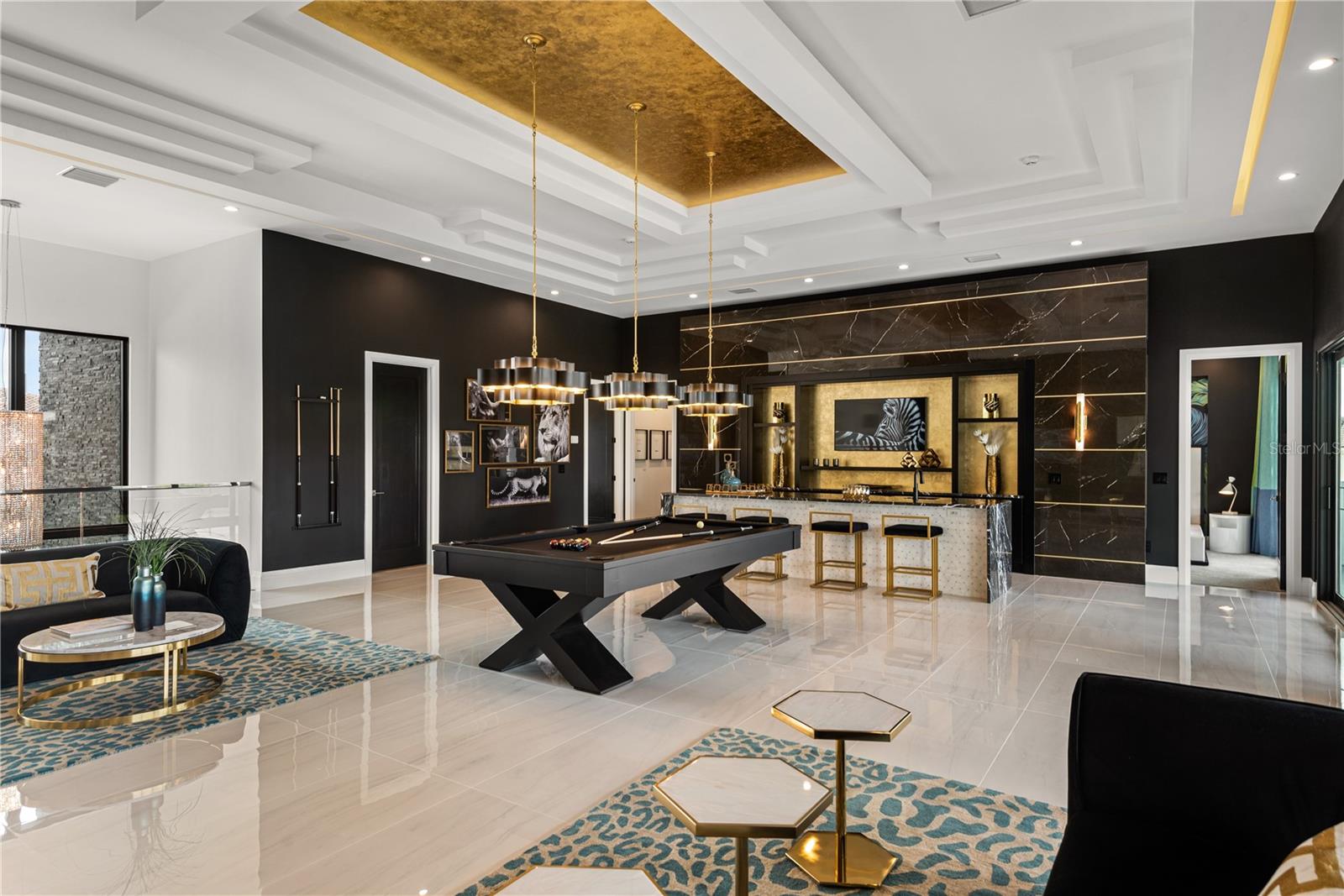 REUNION WEST VLGS NORTH - Residential