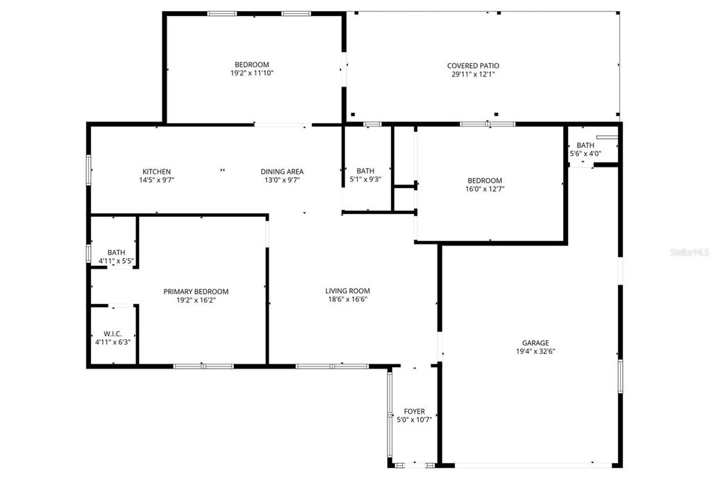 Photo of 5141 E Backner Lane, Inverness, FL 34452 (MLS # OM719409)