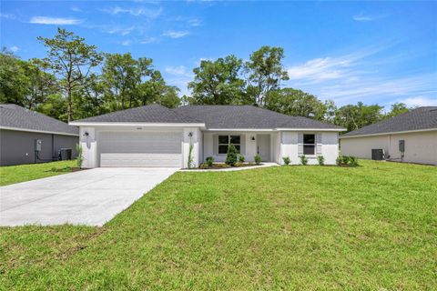 Photo of 4038 SW 156th Court, Ocala, FL 34481 (MLS # OM725178)