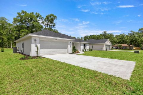 Tiny photo for 4038 SW 156th Court, Ocala, FL 34481 (MLS # OM725178)