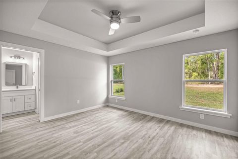 Tiny photo for 4038 SW 156th Court, Ocala, FL 34481 (MLS # OM725178)