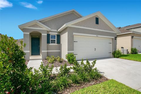 A home in DELAND