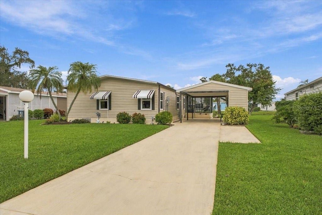 Photo of 4 Meadowlark Circle, Ellenton, FL 34222 (MLS # A4709200)