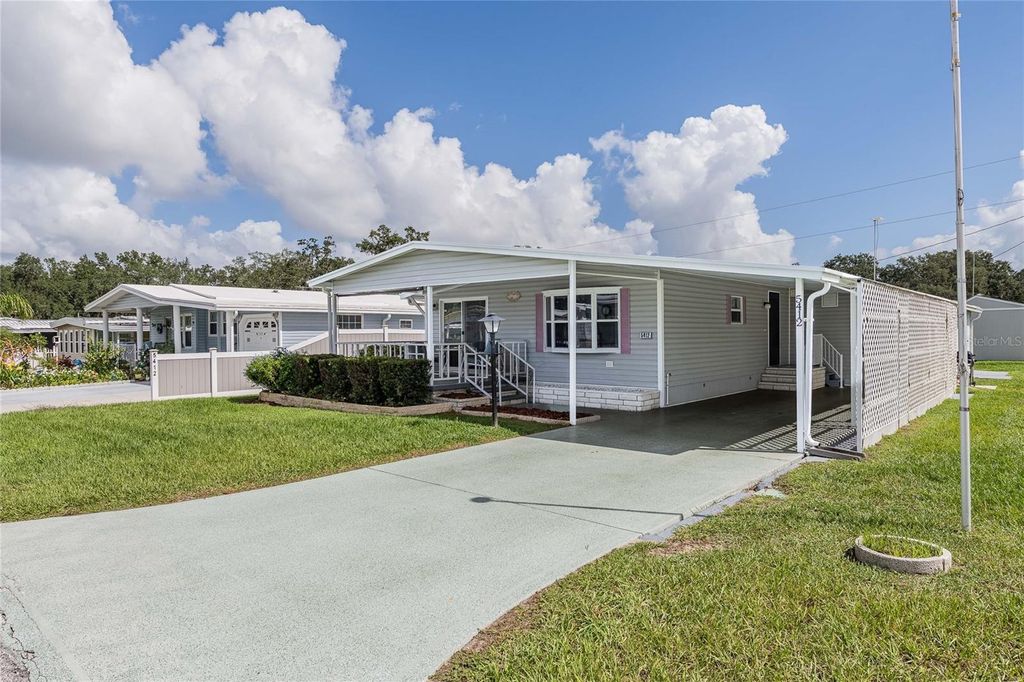 Photo of 5412 Amanda Street, Zephyrhills, FL 33542 (MLS # TB8436459)