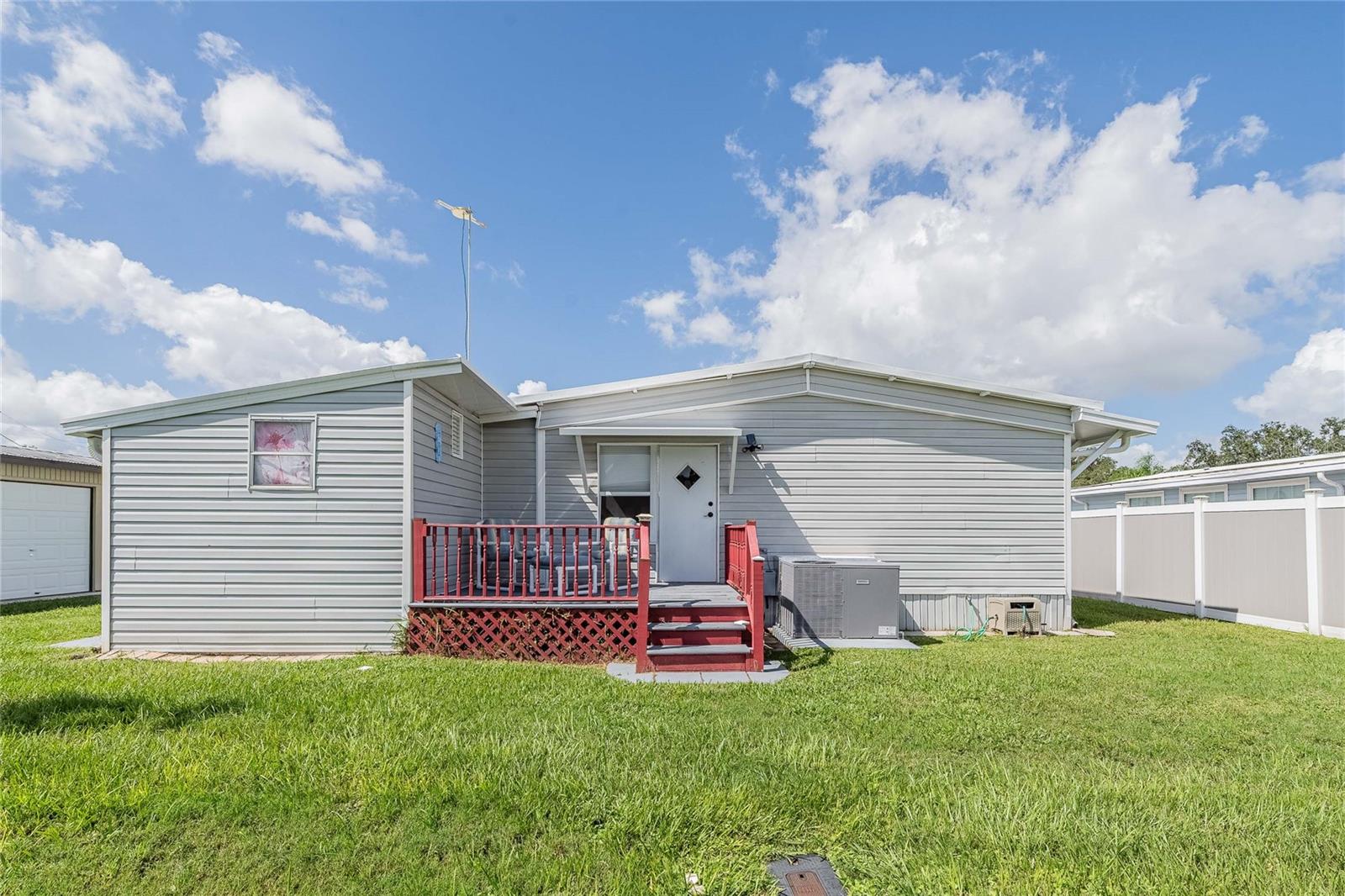 BETMAR ACRES - Residential