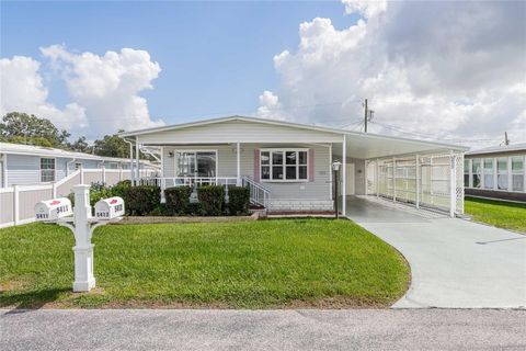 Photo of 5412 Amanda Street, Zephyrhills, FL 33542 (MLS # TB8436459)