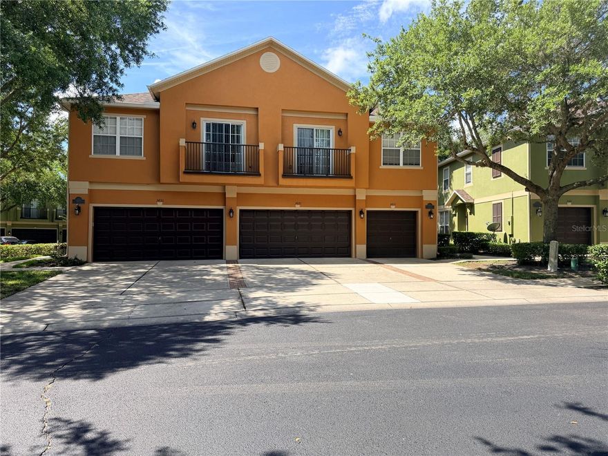 Beautifully updated two-story townhome offering 3 bedrooms and 2.5 bathrooms with stylish upgrades throughout. The updated kitchen features gorgeous stone countertops, newer appliances, and ample cabinet space, creating the perfect blend of functionality and design for everyday living and entertaining. The bathrooms have been tastefully refreshed with matching stone countertops, adding a modern and elegant touch. Pergo flooring installed in 2018 extends throughout the home, providing warmth, durability, and a seamless look. Additional major improvements include a new roof (2022) and A.O. Smith hot water heater (2023), giving added peace of mind to the future homeowner. This move-in ready home has been well maintained and beautifully combines comfort, style, and convenience. A true must-see!