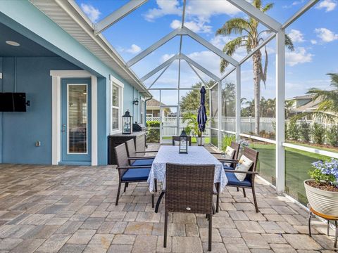 A home in APOLLO BEACH