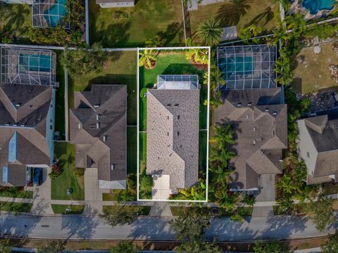 A home in APOLLO BEACH