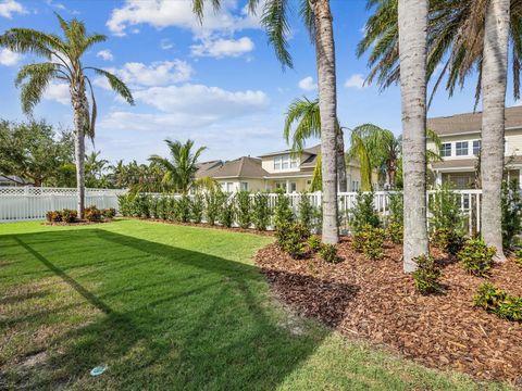 A home in APOLLO BEACH