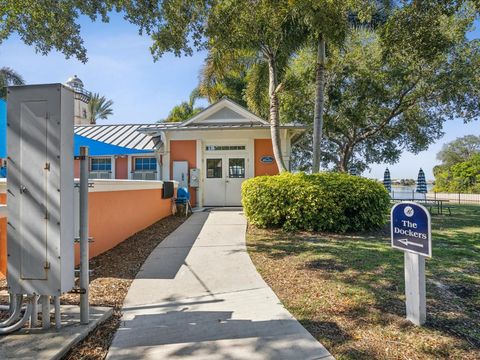 A home in APOLLO BEACH