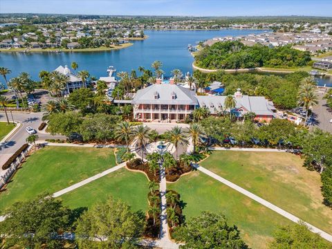 A home in APOLLO BEACH