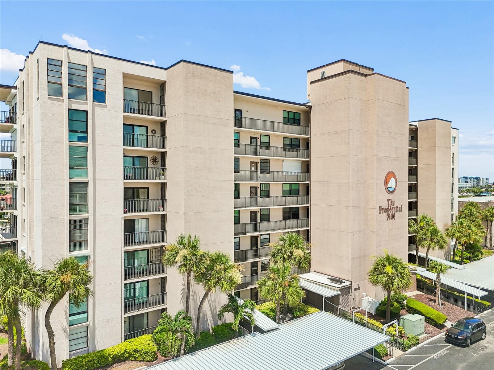 7600 SUN ISLAND DRIVE S 603