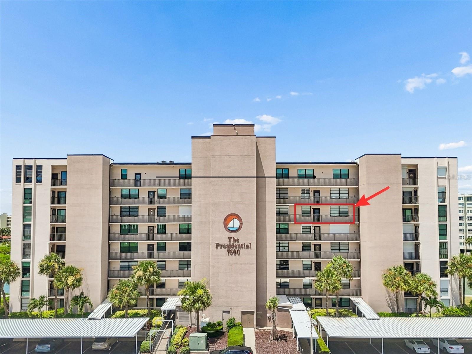 7600 SUN ISLAND DRIVE S 603