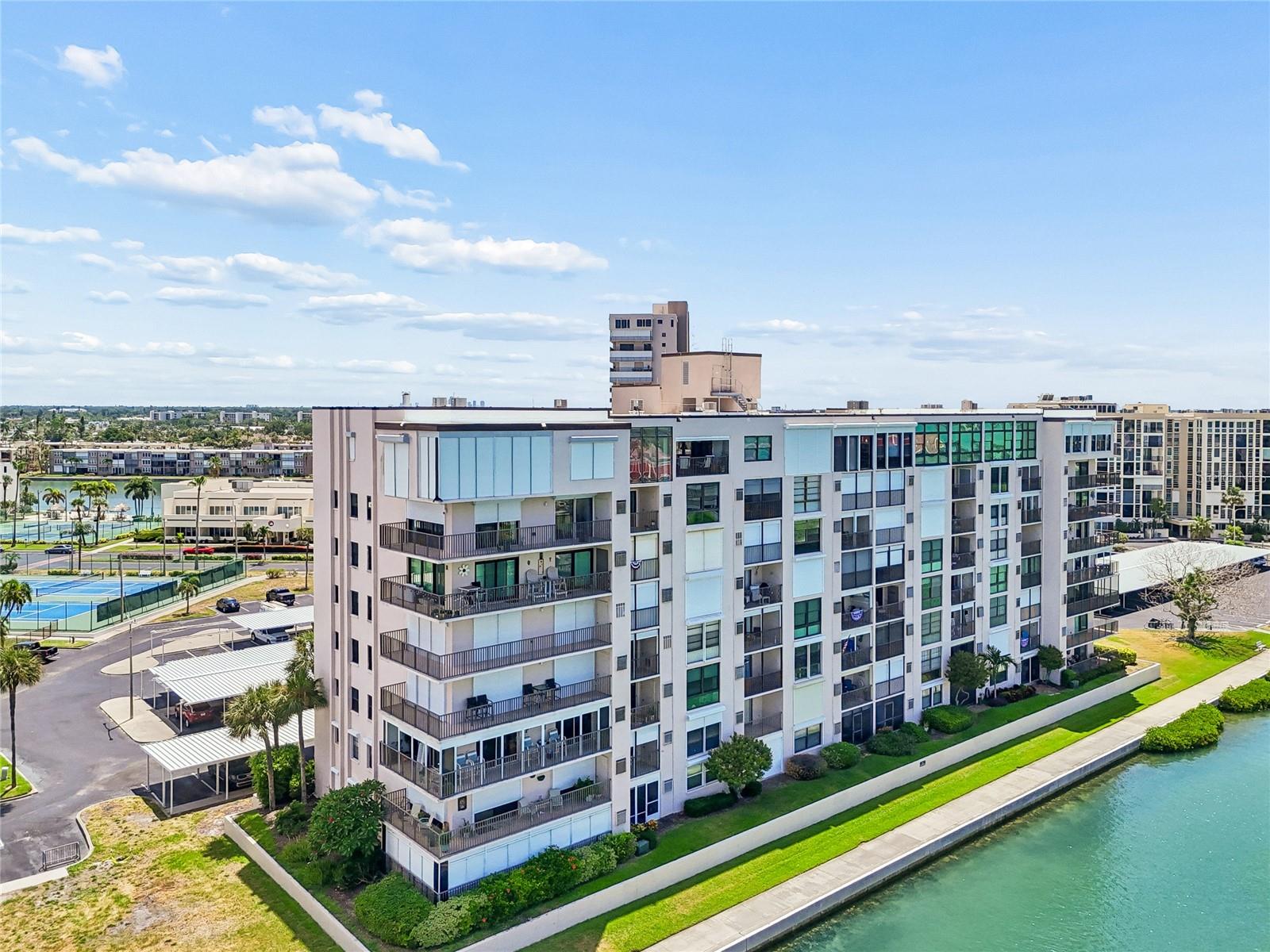 7600 SUN ISLAND DRIVE S 603