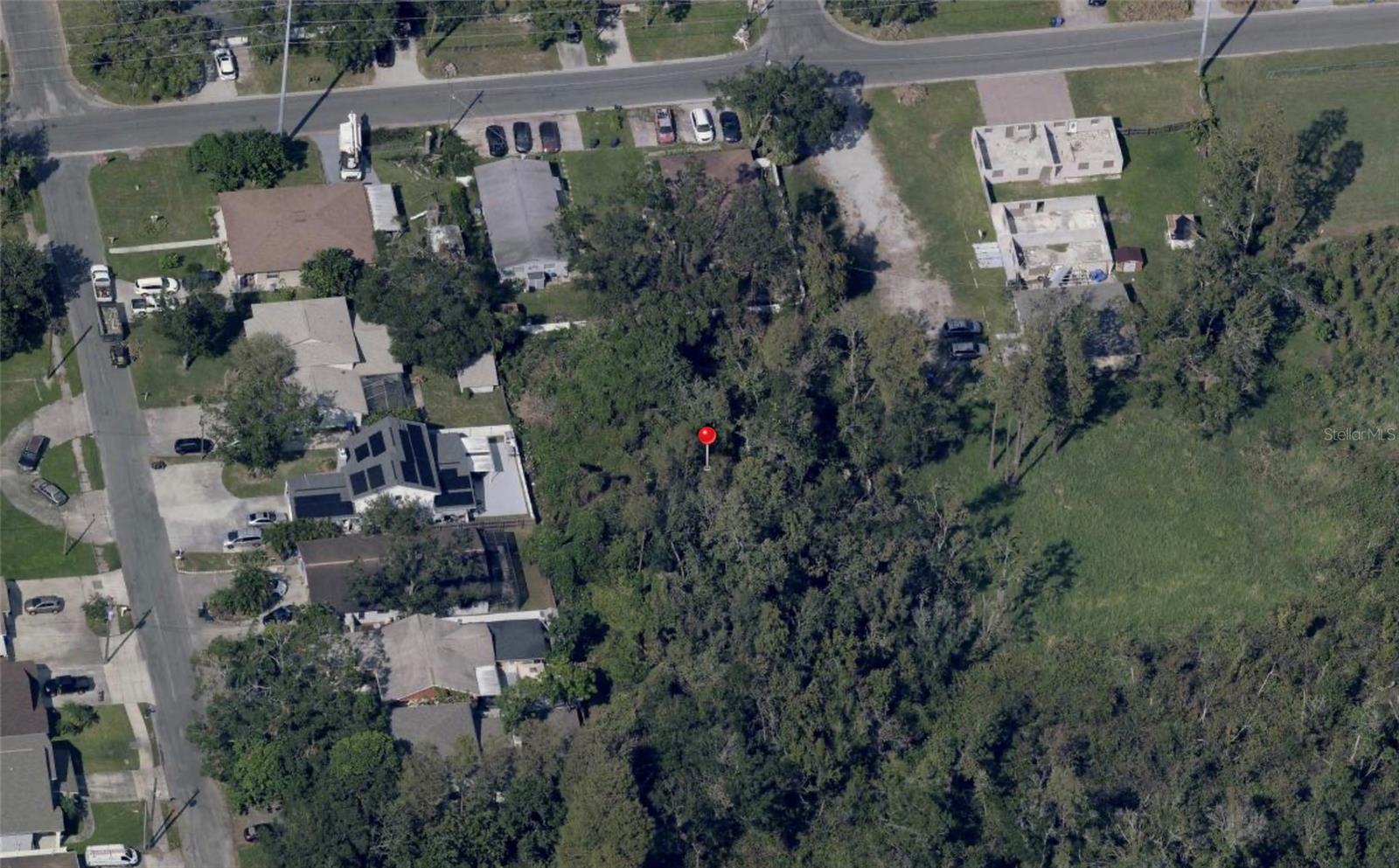 PINE CREST VILLA ADD 4 - Land