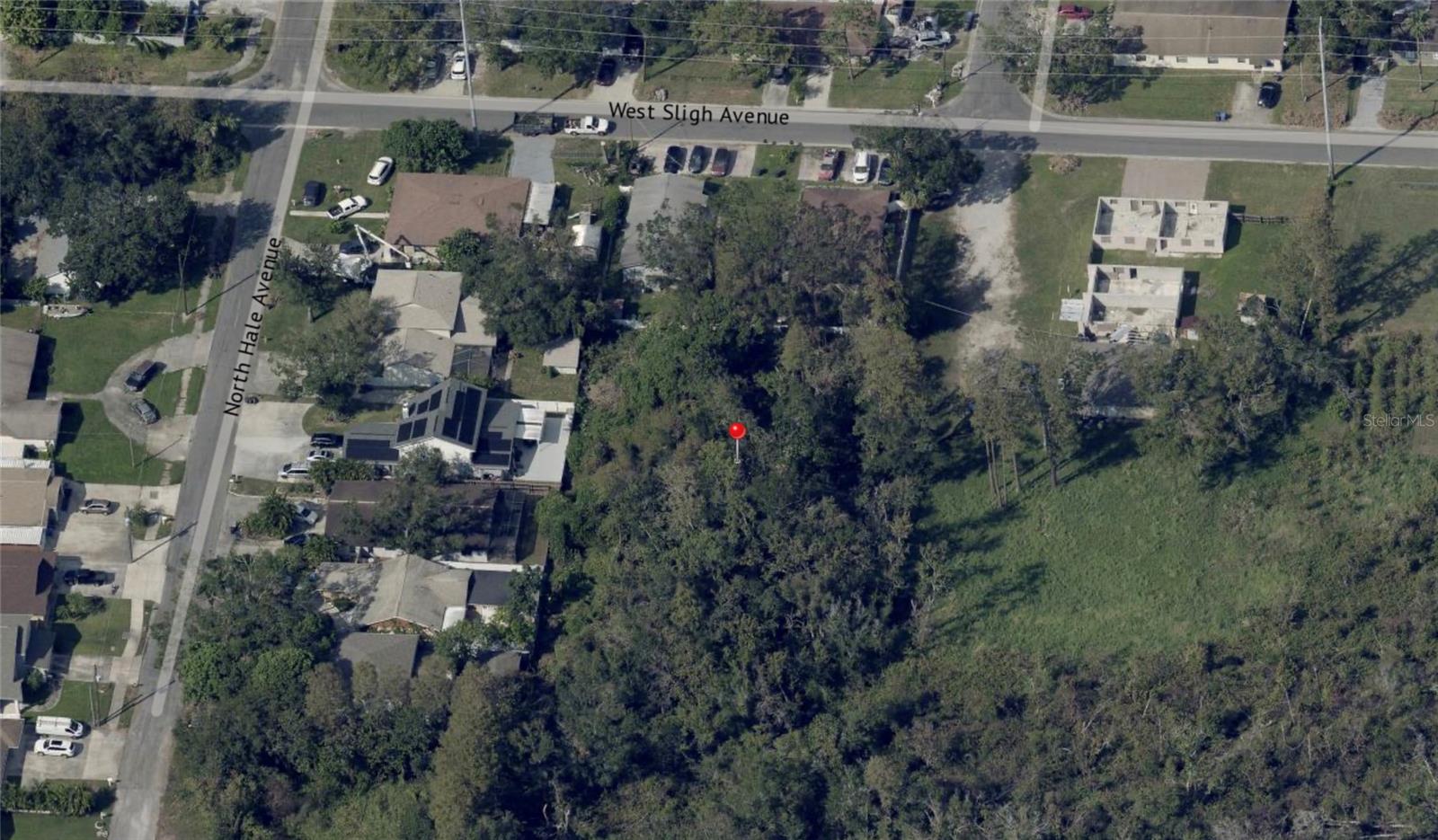 PINE CREST VILLA ADD 4 - Land