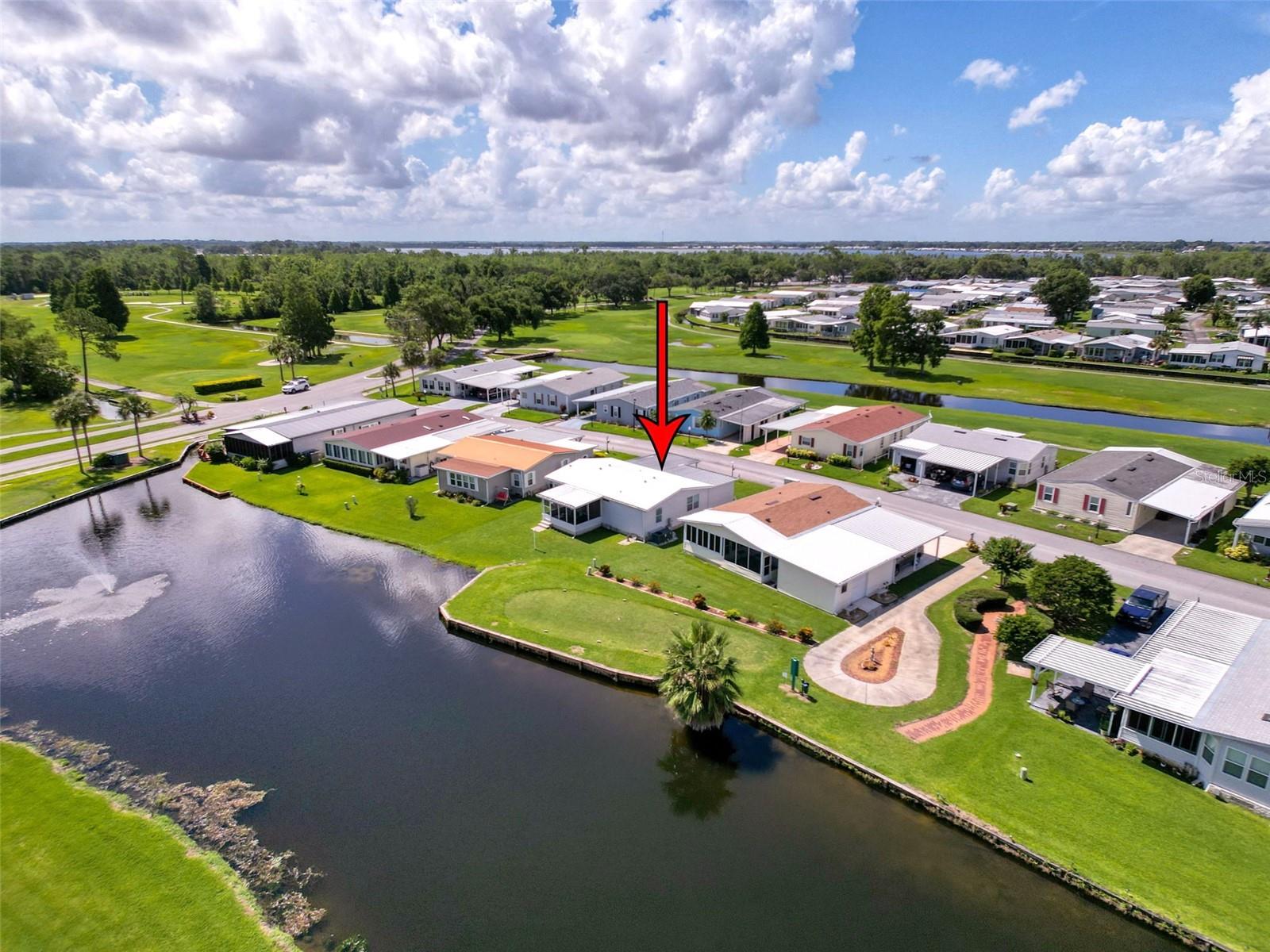 SWEETWATER GOLF & TENNIS CLUB - Residential