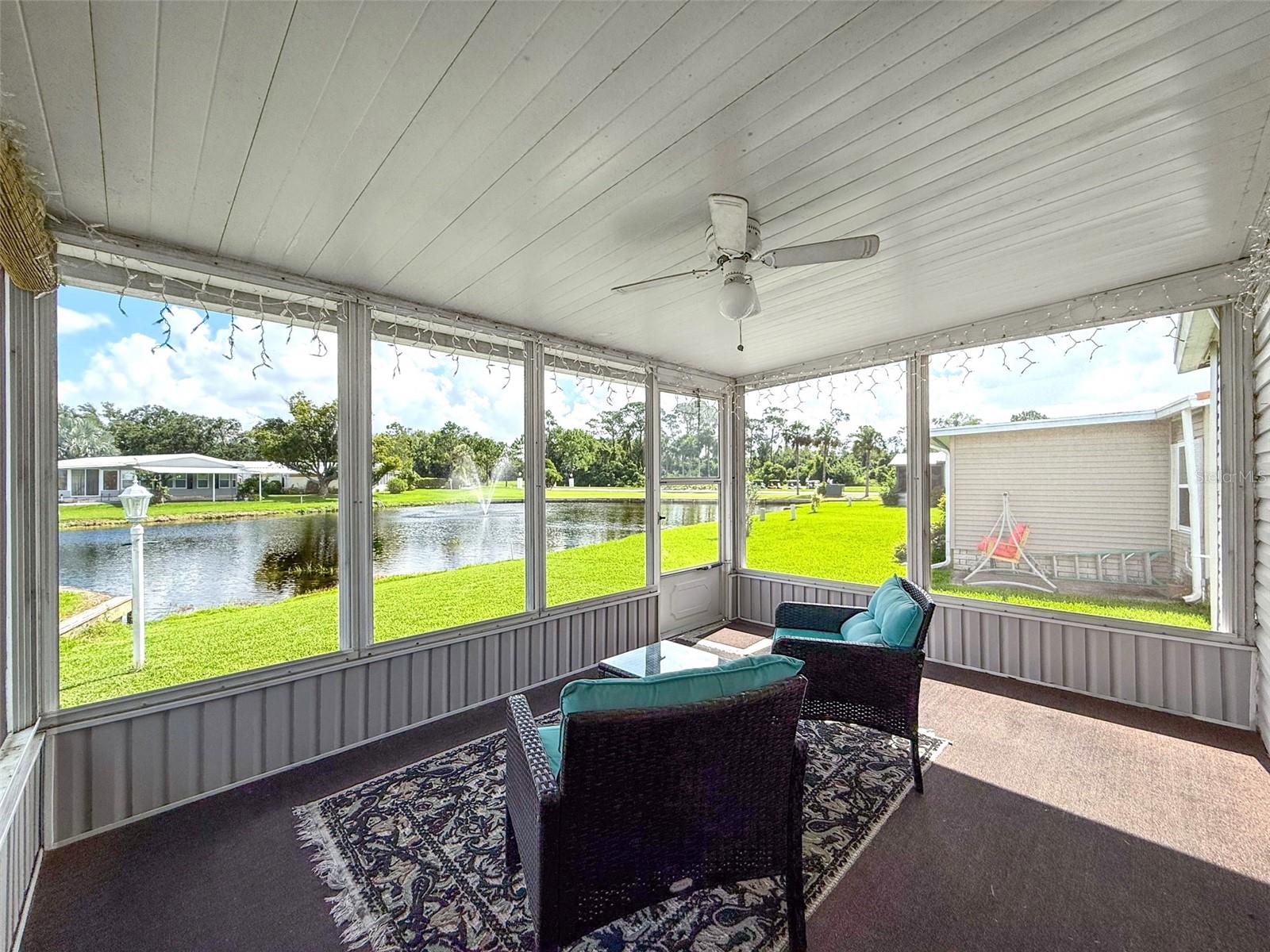 SWEETWATER GOLF & TENNIS CLUB - Residential