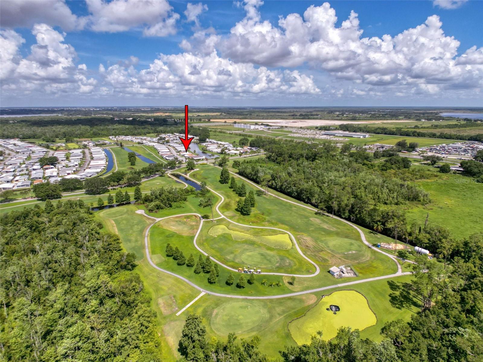 SWEETWATER GOLF & TENNIS CLUB - Residential