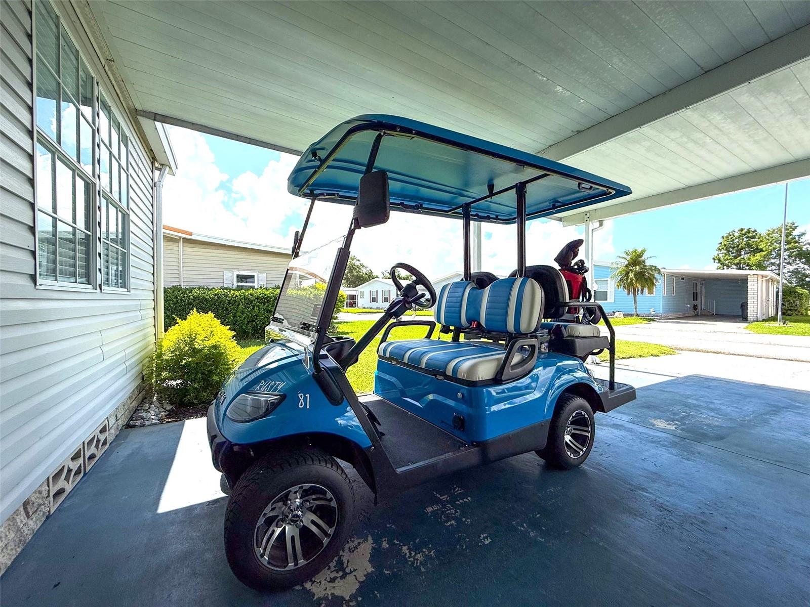 SWEETWATER GOLF & TENNIS CLUB - Residential