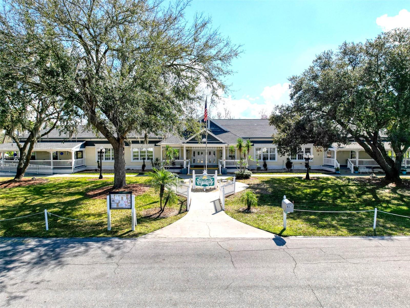 SWEETWATER GOLF & TENNIS CLUB - Residential