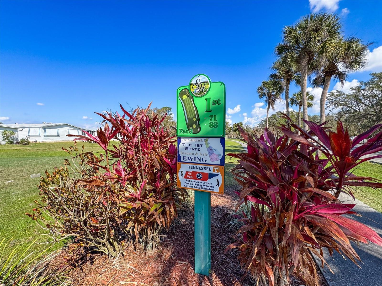 SWEETWATER GOLF & TENNIS CLUB - Residential