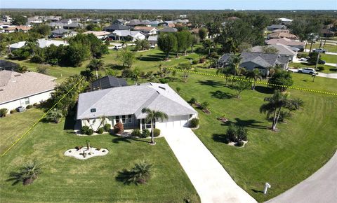 A home in PUNTA GORDA