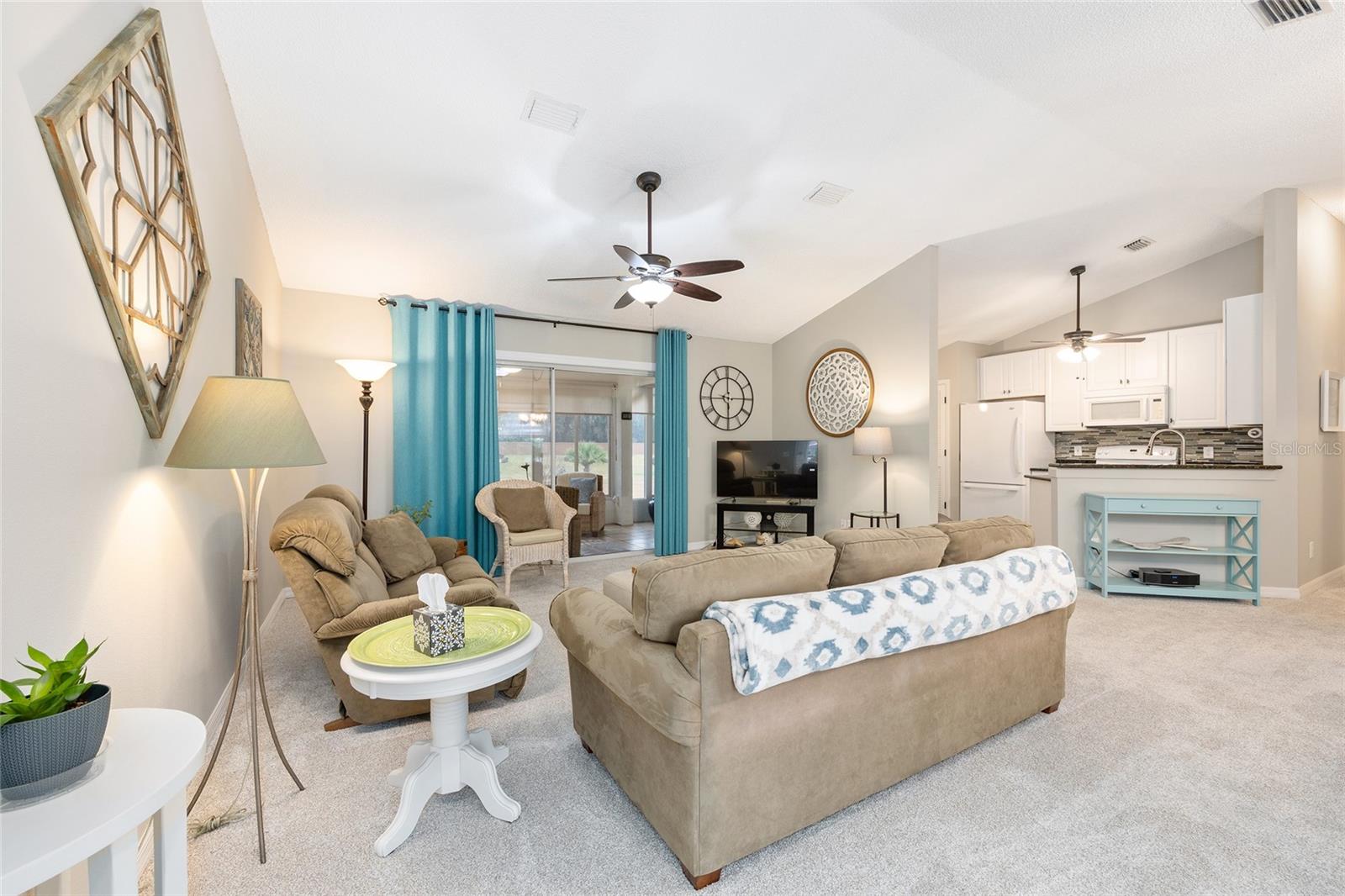 OCALA PALMS UN I - Residential