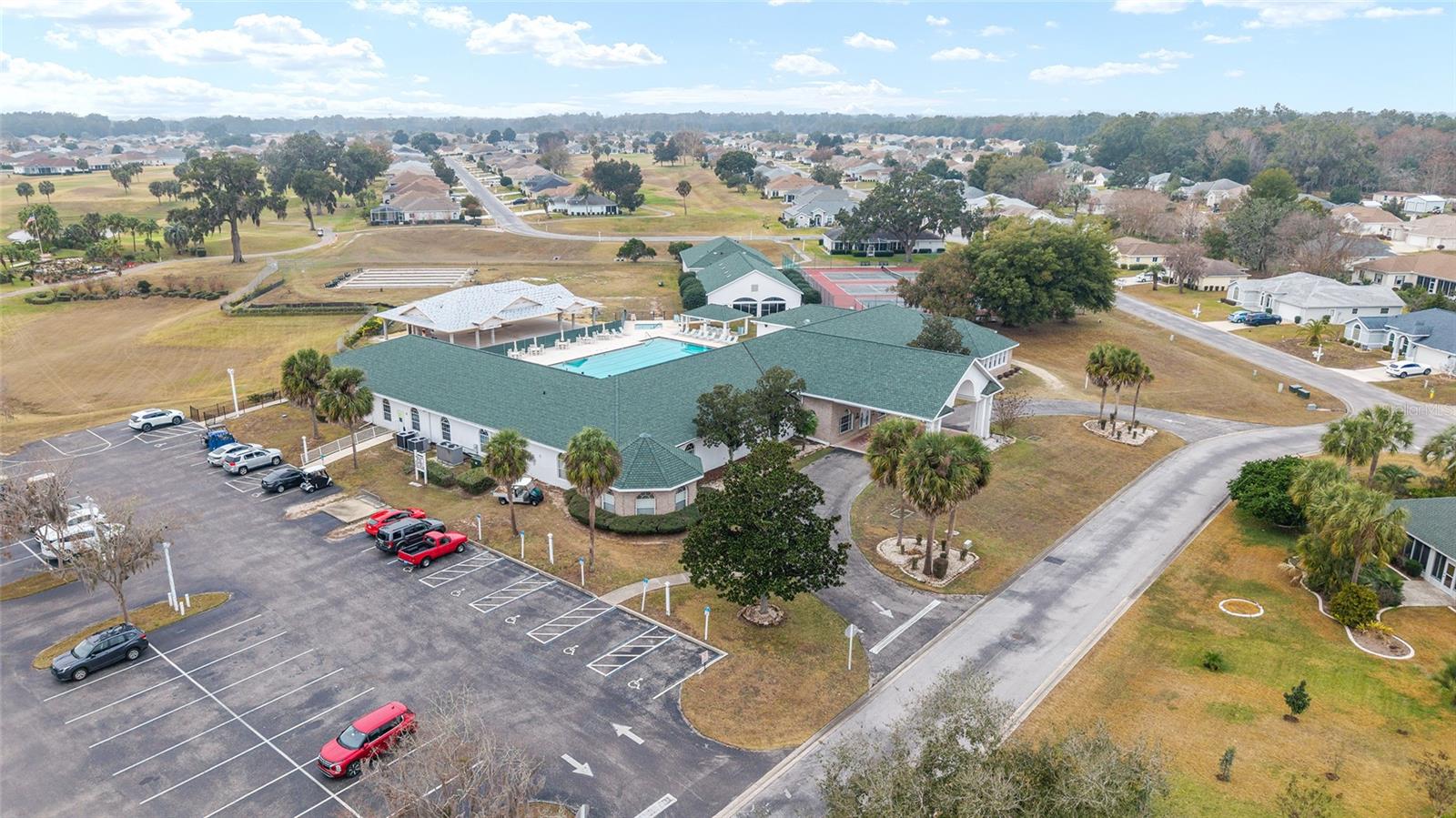 OCALA PALMS UN I - Residential