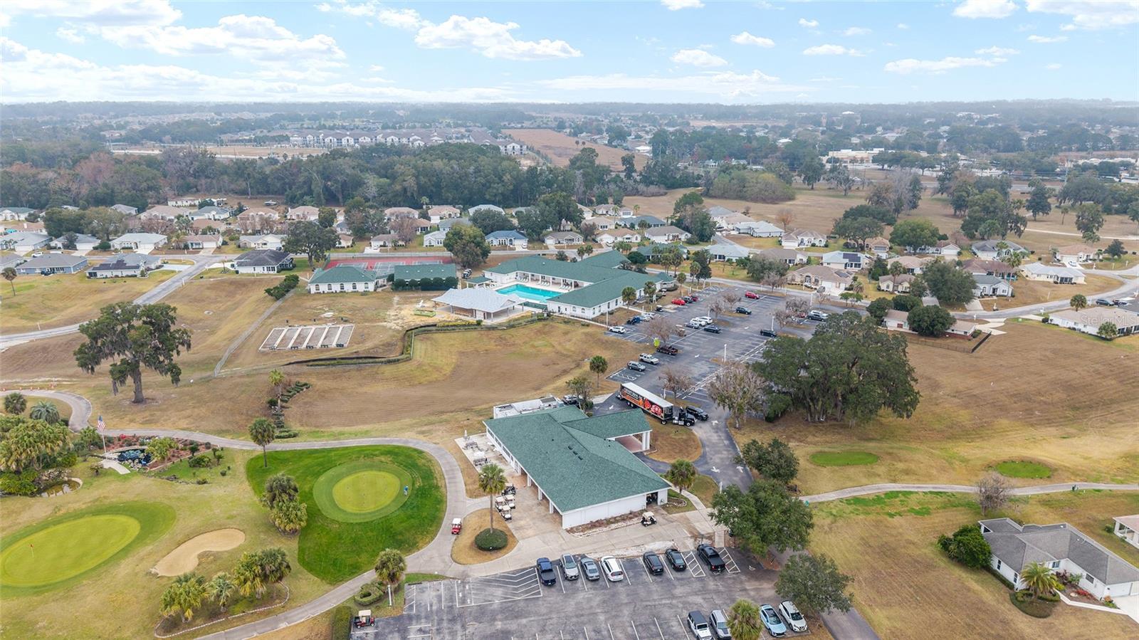 OCALA PALMS UN I - Residential