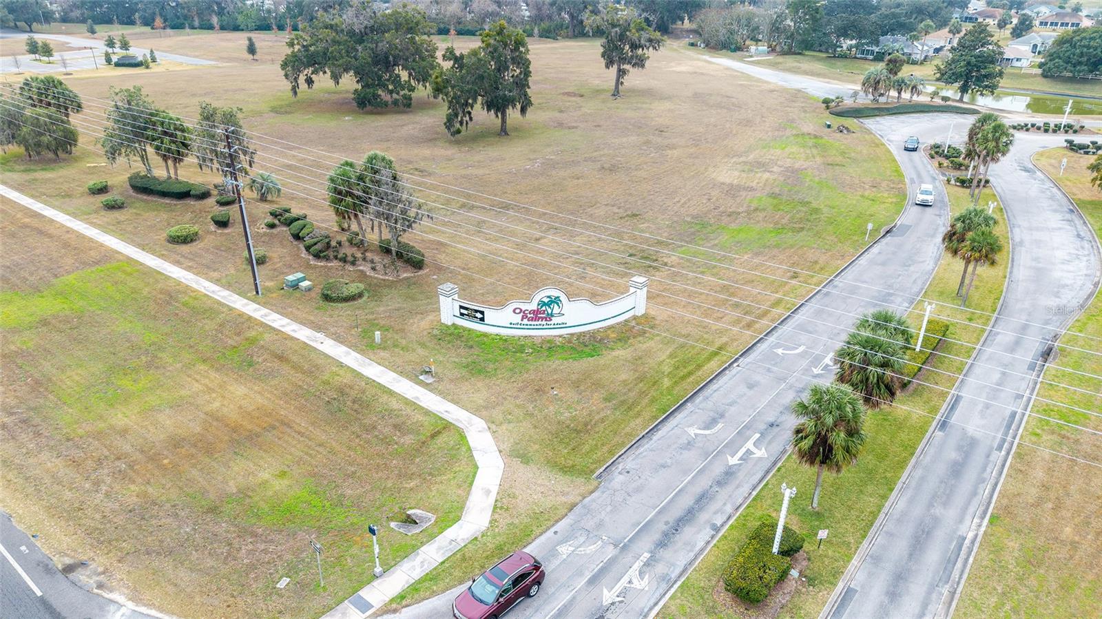 OCALA PALMS UN I - Residential