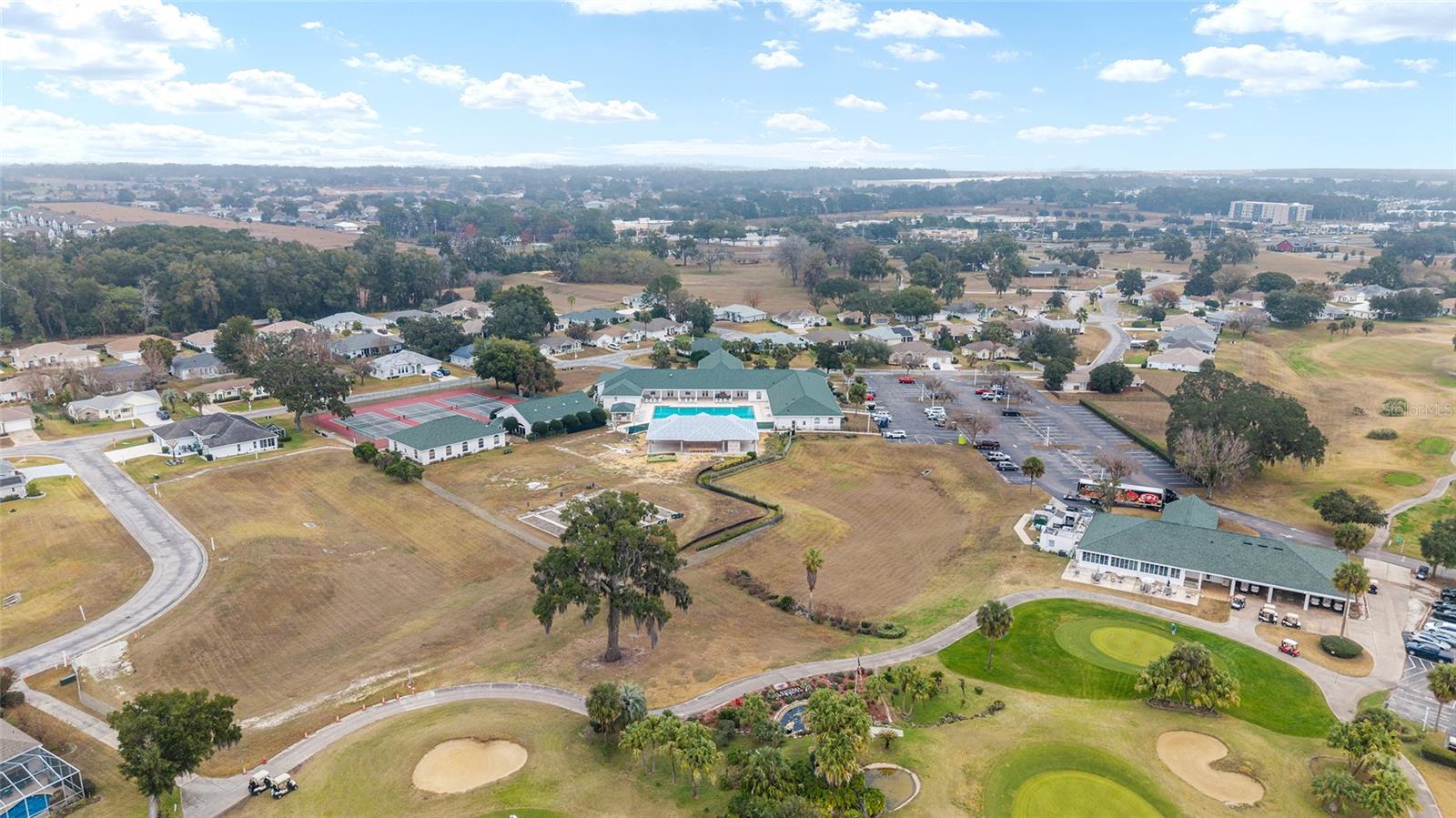 OCALA PALMS UN I - Residential