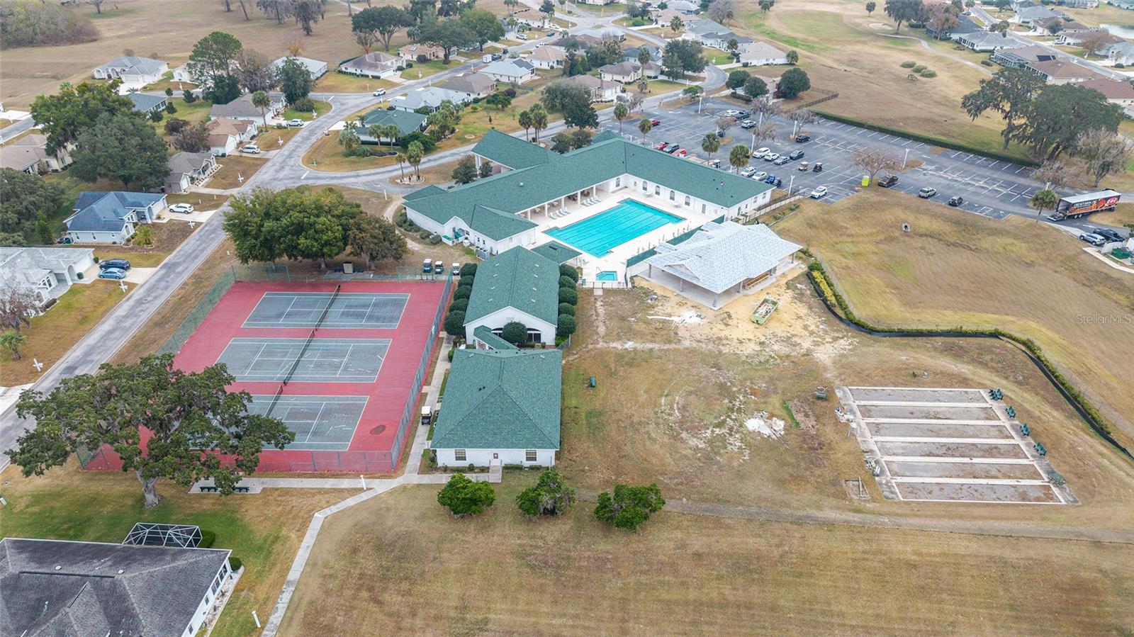 OCALA PALMS UN I - Residential