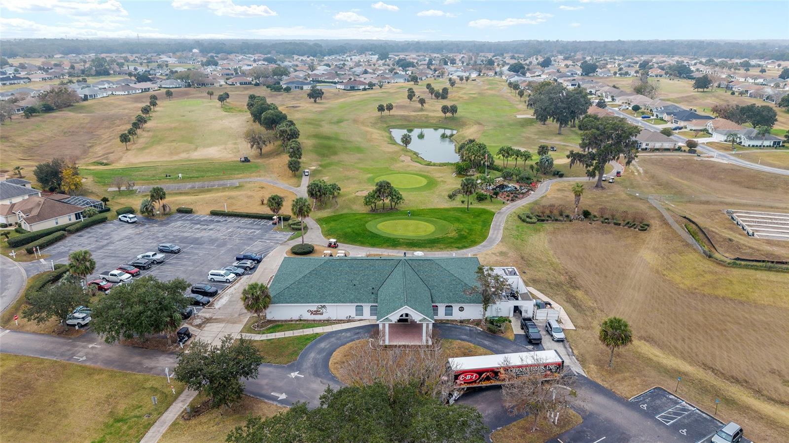 OCALA PALMS UN I - Residential