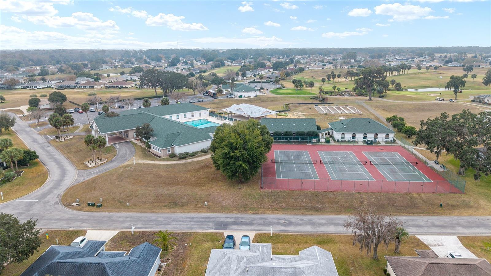 OCALA PALMS UN I - Residential