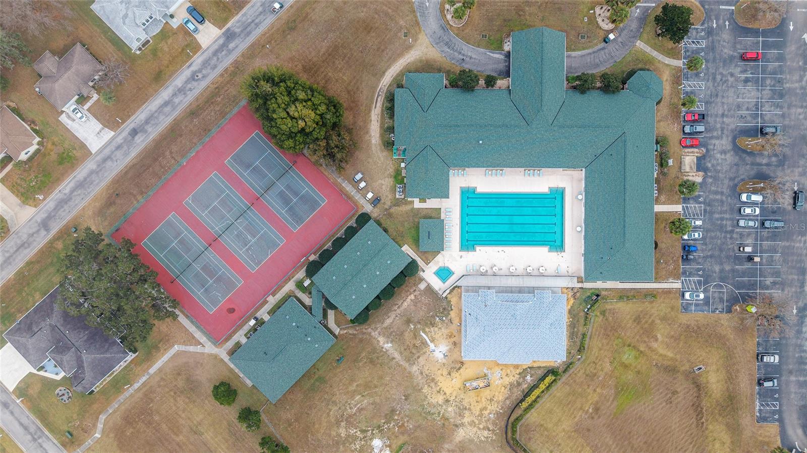 OCALA PALMS UN I - Residential