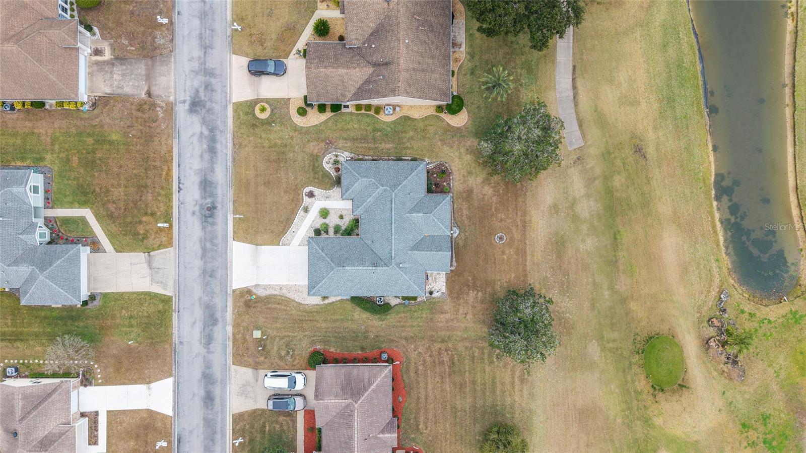 OCALA PALMS UN I - Residential