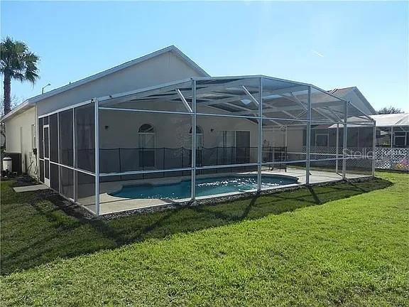 Photo of 151 Bloomingdale Drive, Davenport, FL 33897 (MLS # S5158874)