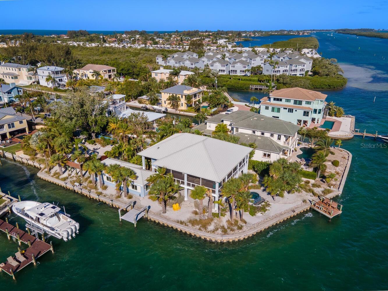 LONGBOAT KEY - Residential