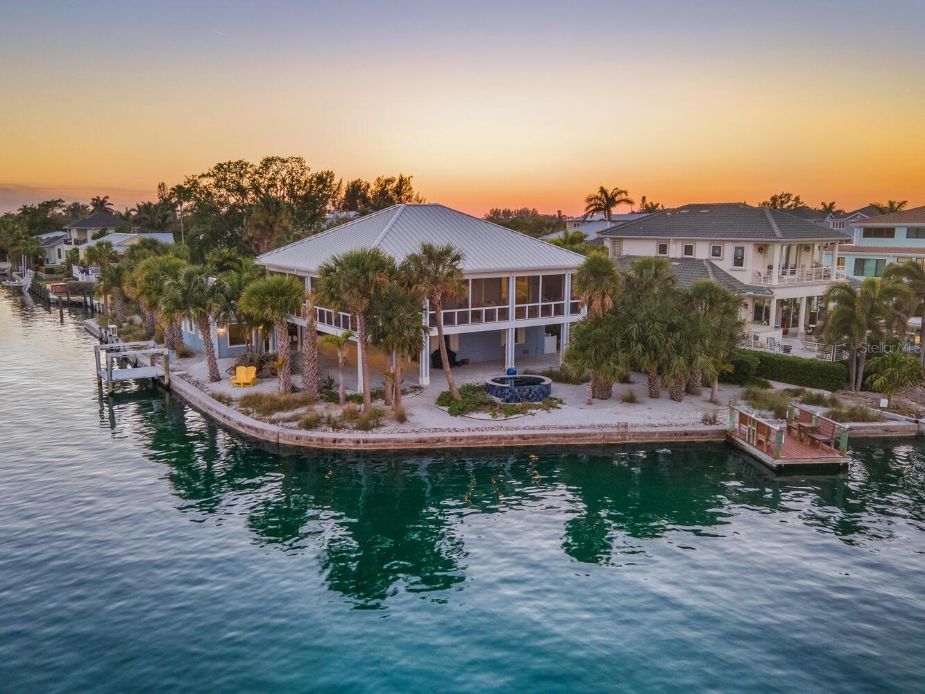 LONGBOAT KEY - Residential