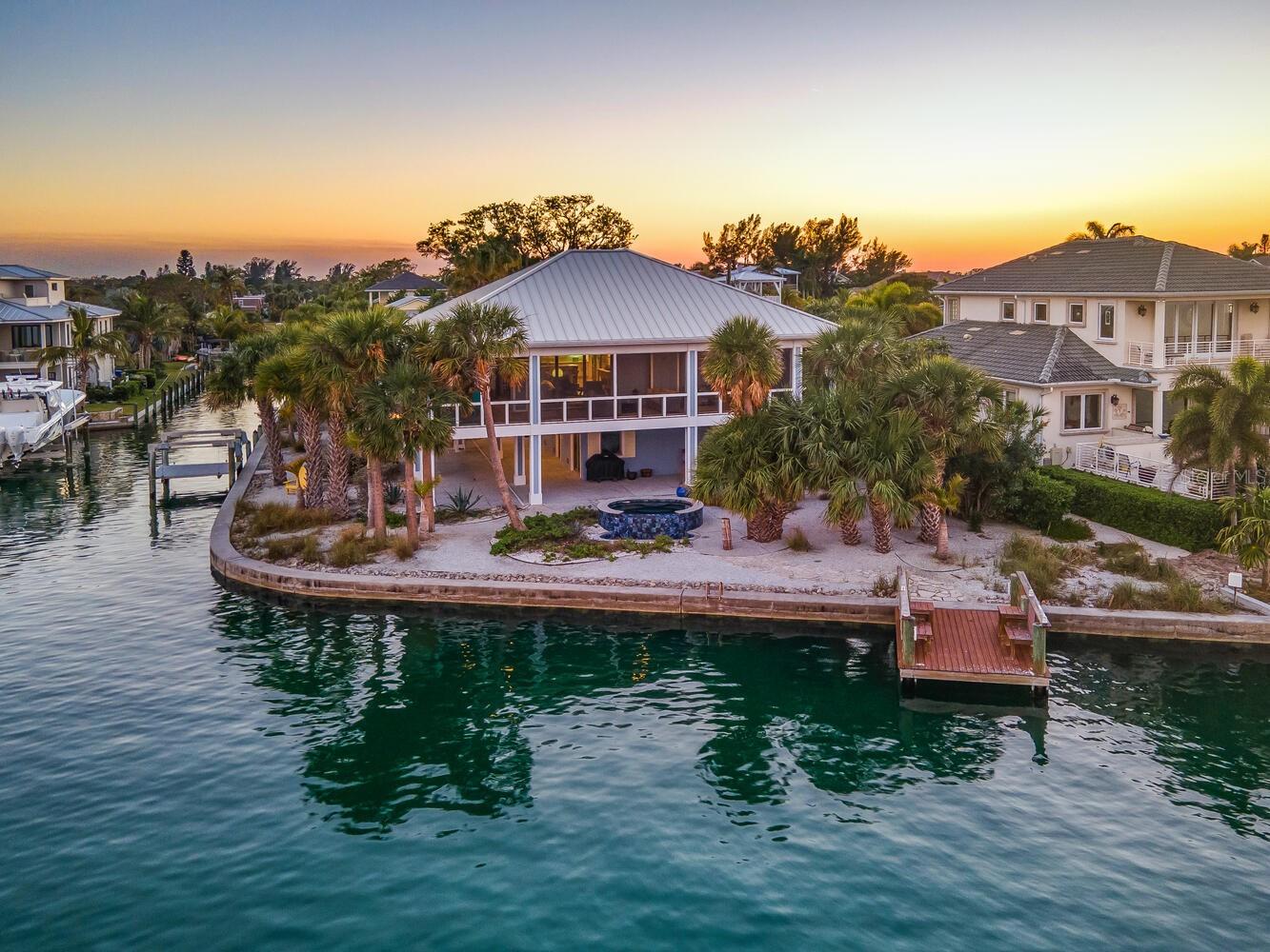 LONGBOAT KEY - Residential